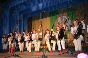 Юні таланти Любешівщини