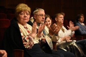 У Луцьку відзначили Міжнародний день театру