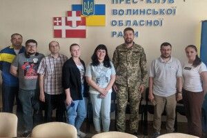 Якщо на Волинь наступатимуть білоруси, тероборона відразу дасть їм лупня і повідомить про це