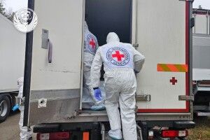 росія повернула в Україну тисячу тіл загиблих