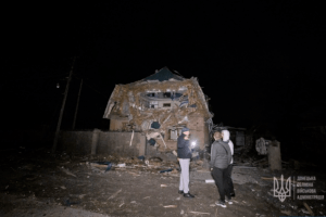 Внаслідок удару рашистів поранено 8-річного хлопчика