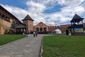 У Луцькому замку завершився кубок України з середньовічного бою (ВІдео)
