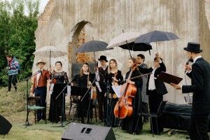 Стало відомо, що покажуть у Луцьку на третій день арт-променаду