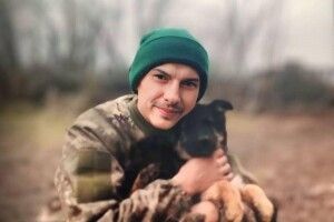 На Волині в останню дорогу проведуть Героя, який загинув ще у травні