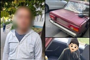 У Рівному п'яний водій віз цілу машину дітей