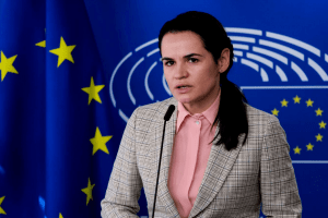 Лідерка білоруської опозиції Тихановська розповіла, коли приїде в Україну