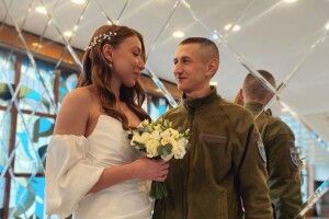 На Рівненщині побралися понад 800 закоханих пар за місяць (Фото)