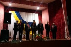 Колківські чоловіки співали своїм жінкам романси