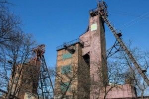 На наших шахтах можна ставити хрест?