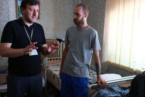 Настрій – бойовий: звільнені з полону захисникіи «Азовсталі»