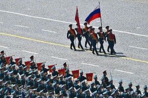 У «ДНР» та «ЛНР» скасували «парад» 9 травня