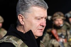 Порошенко в ефірі Sky News закликав західних партнерів збільшити військову допомогу Україні і дати більше зброї