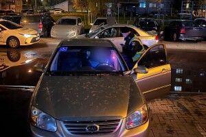 У Луцьку п'яний водій «влупився» в сусіднє авто