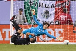 Матч №7: Мексика – Польща – 0:0, бо Левандовськи не забив пенальті (Відео)