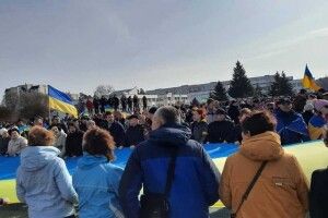 Мер Славутича заявив, що російські військові вже виїхали з міста