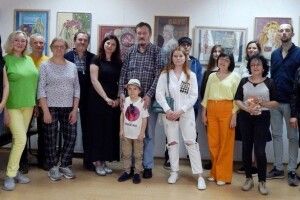 17 художників змальовуватимуть Володимир:  стартував ювілейний пленер