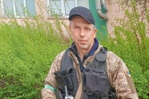 Звільнений з полону волинянин мріє чимскоріше обійняти всю родину