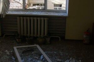 На Луганщині росія за добу понад 20 разів обстріляла цивільну інфраструктуру