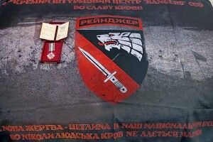 Державну нагороду полеглого Героя з Волині отримав його брат