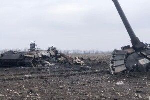 Об’єднані сили за добу знищили 12 ворожих танків і вертоліт