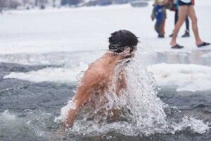 Купання на Водохреще: поради волинських рятувальників