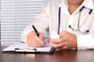Мешканець Ковельщини торгував підробленими медичними довідками