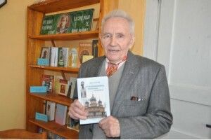 Помер відомий волинський краєзнавець