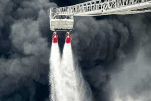 На Рівненщині зафіксували понад 145 тонн шкідливих викидів у повітря через агресію рф