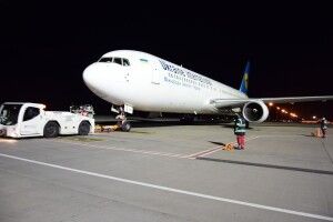 З Єгипту та Еміратів в Україну прибули понад 350 українців