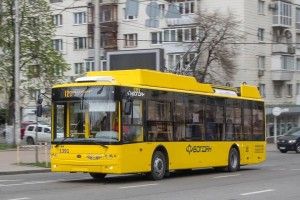 Луцький завод виготовить для Харкова 57 тролейбусів