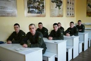 У військовій частині 1141 підбили підсумки стажування курсантів Національної академії Нацгвардії (Фото)