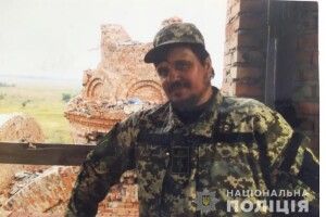 На Київщині зник військовий капелан