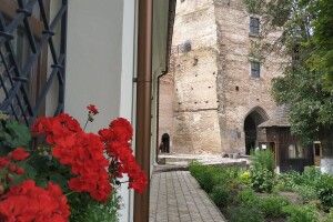 Луцький замок знову відкритий для відвідувачів