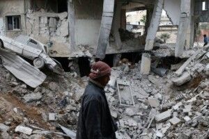 За жахіттями ця війна нагадує Першу Світову... 