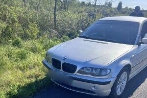 На Волині зупинили водія з фальшивими документами на автівку