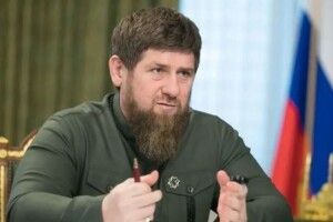 Уже й Кадиров жаліється на бандерівців... Ура!
