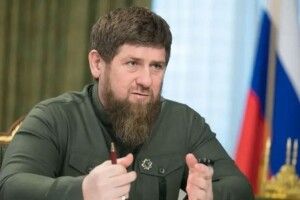 Глава Чечні Кадиров: «Був у Гостомелі, а зараз я ще ближче до вас, київські нацики»