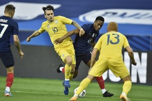 Збірній України пророкують друге місце у відбірковій групі на ЧС-2022