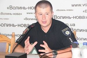 Керівник волинських патрульних виступить на гутірці «Бандерштату»
