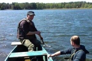 В озері на Волині знайшли тіло зниклого чоловіка