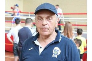 Відійшов у вічність Заслужений тренер України з Волині