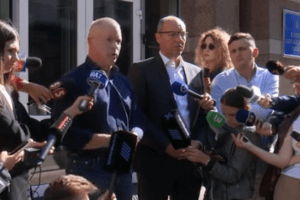 Парламентська ТСК мала викликати Єрмака і Зеленського для пояснень по «вагнергейту» – Андрій Парубій