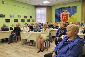 Слухачами Університету третього віку стали майже 150 ковельчан