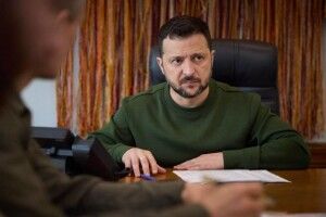 Зеленський пояснив, якого віку чоловіки дуже потрібні на фронті
