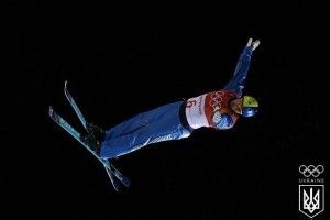 О 13.00 дуже сильно тримаємо кулаки за українського фристайліста Олександра Абраменка!
