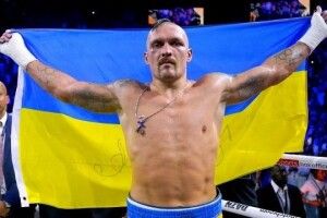 Усик: Нам із Ф'юрі доведеться якось домовитися