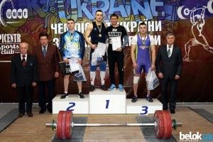 Житель Баєва став майстром спорту з важкої атлетики