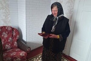 Родина полеглого Героя з Волині отримала його державну нагороду