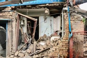 росія всю ніч гатила по Дніпропетровщині: пошкоджені десятки будинків, є поранений (Фото)