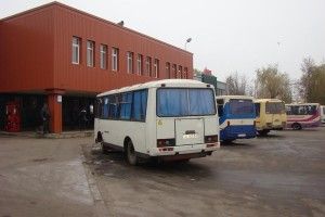 У Луцьку закривають автостанцію №1